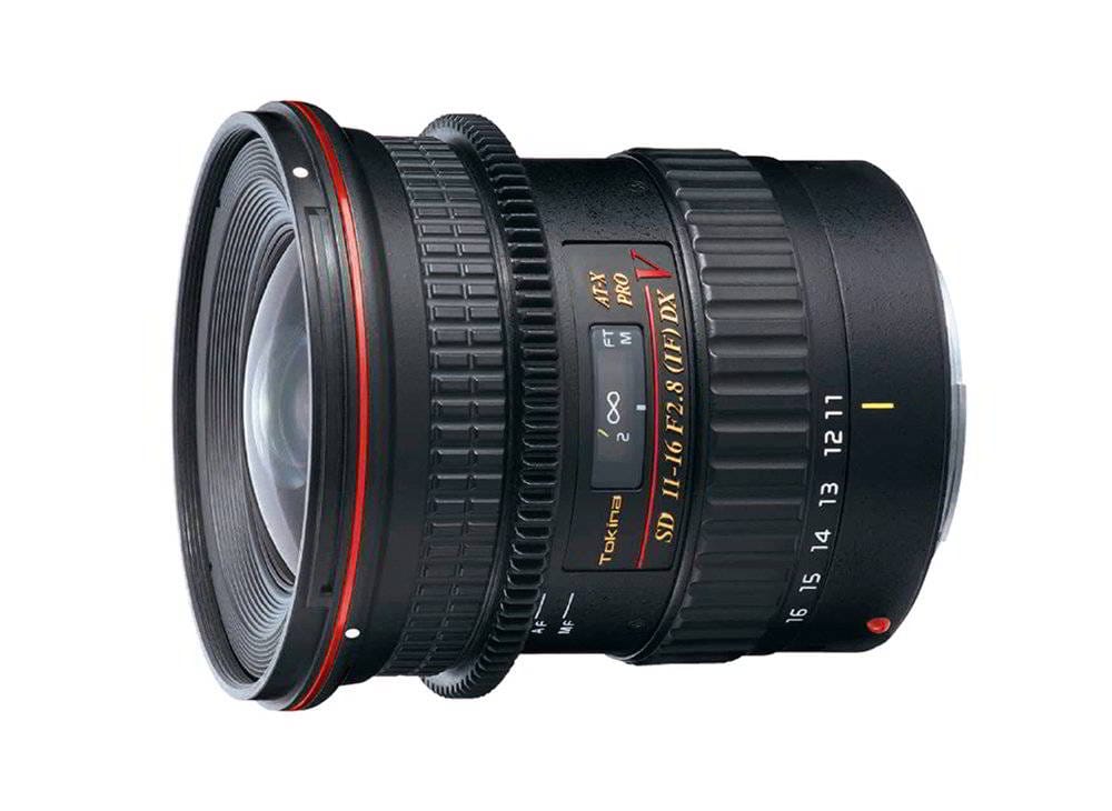 AT-X 11-16mm f/2.8 PRO DX V Asph CANON -VIDEO-